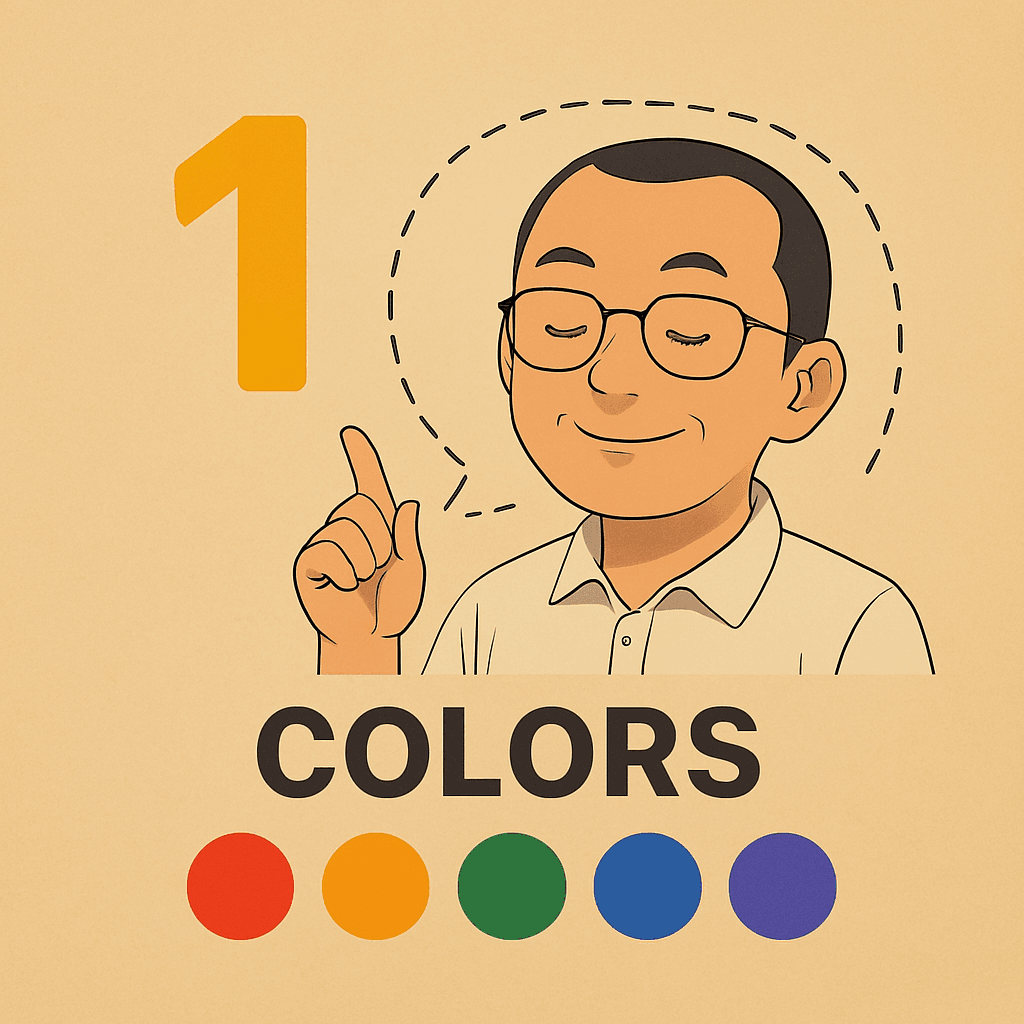 Numbers & Colors