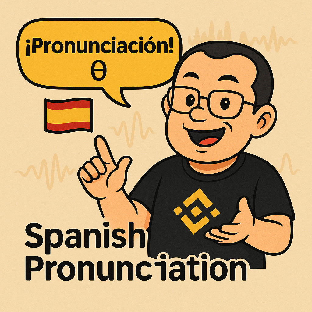 Spanish Pronunciation