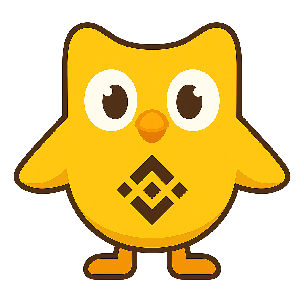 BLingo Owl Logo